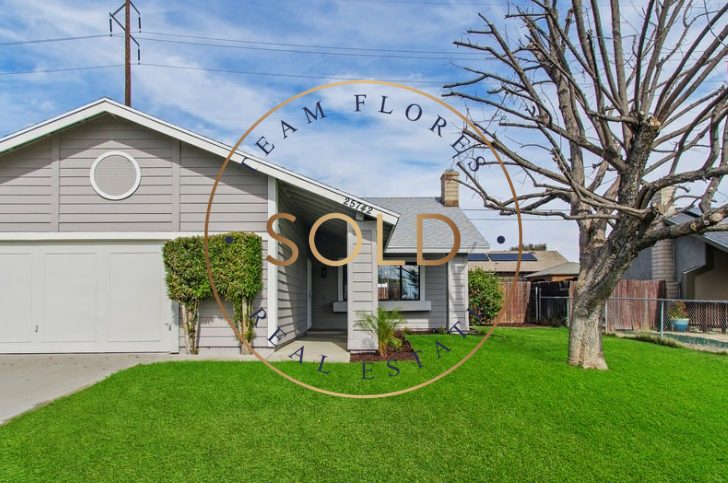 Rancho Lucero Sold Pic