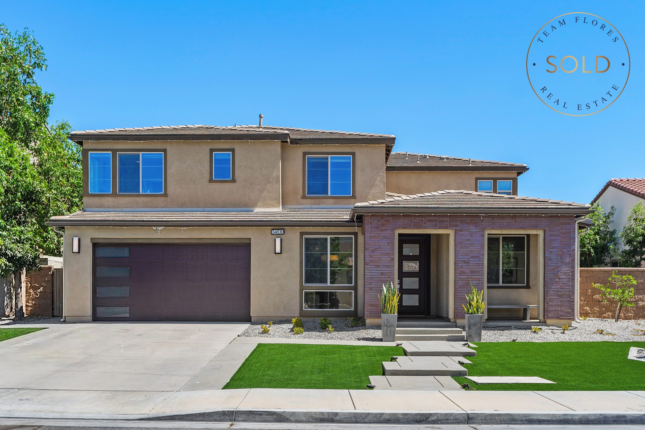 34830 Heartland Lane, Murrieta, sold by Team Flores Real Estate